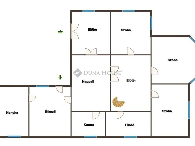 Eladó ház Tápiószecső 240 nm