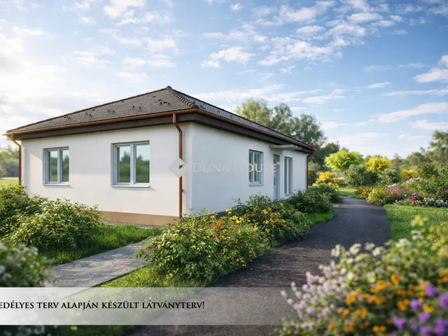 Eladó ház Onga 109 nm