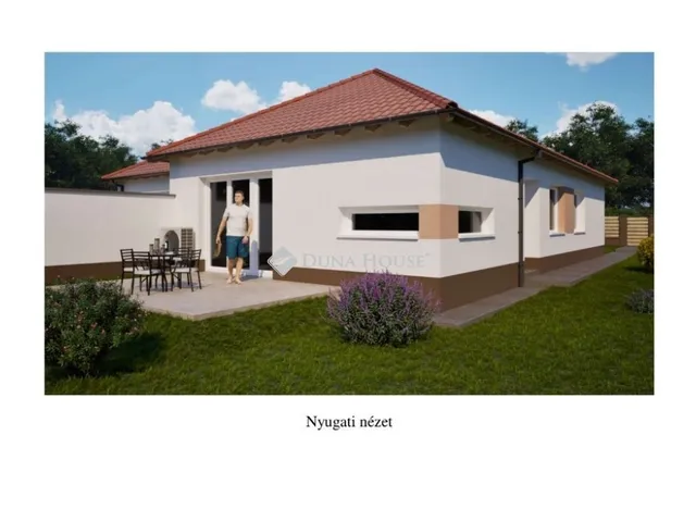 Eladó ház Fót 93 nm