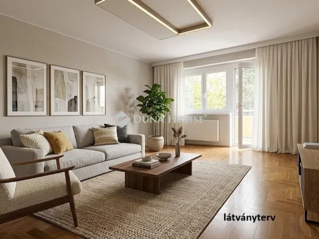 Eladó lakás Budapest XIV. kerület 54 nm