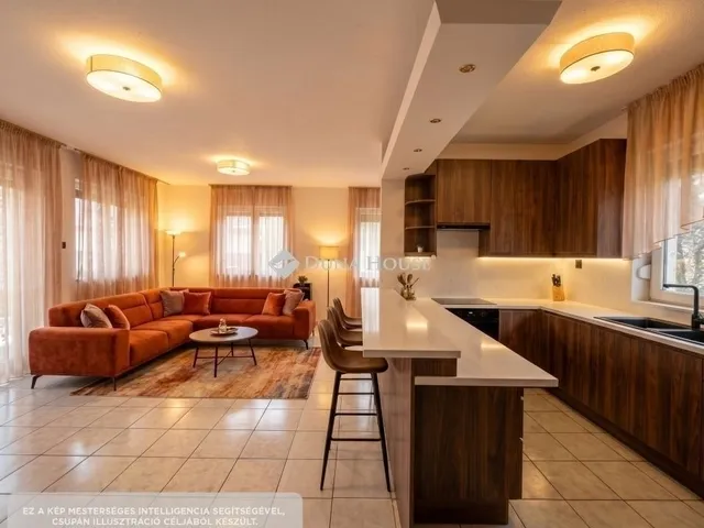 Eladó ház Budapest XVIII. kerület, Újpéteritelep 190 nm