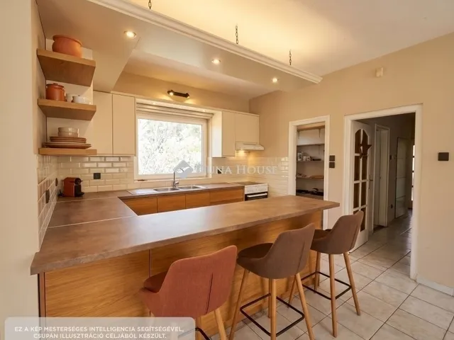 Eladó ház Budapest XVIII. kerület, Újpéteritelep 190 nm