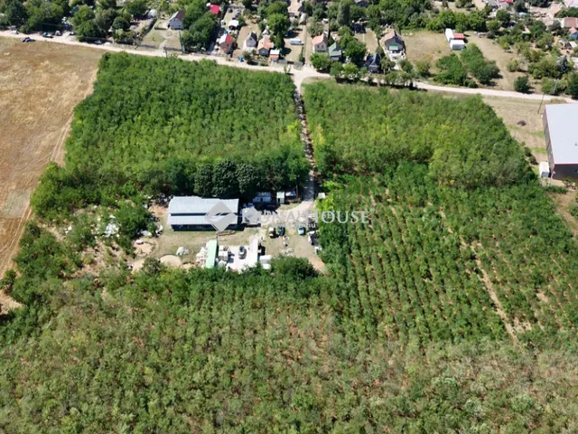 Eladó kereskedelmi és ipari ingatlan Gyömrő 5925 nm