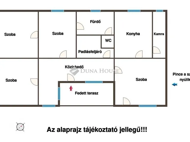 Eladó ház Kóka 98 nm