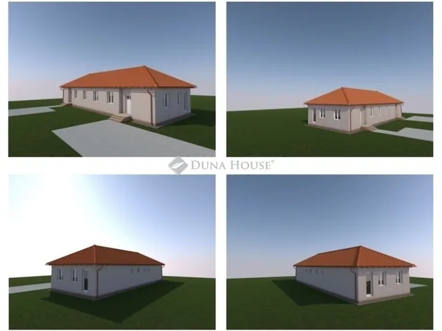 Eladó ház Monorierdő 71 nm