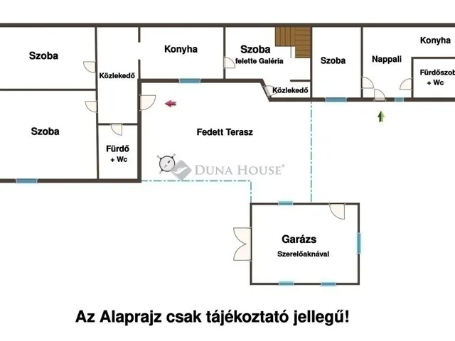 Eladó ház Maglód 88 nm