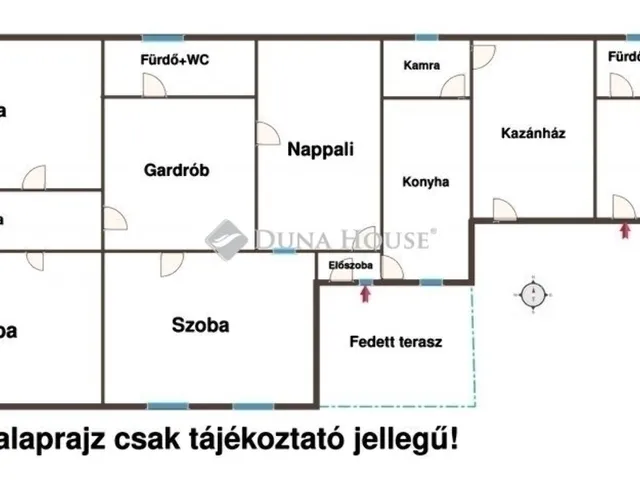 Eladó ház Alsónémedi 155 nm