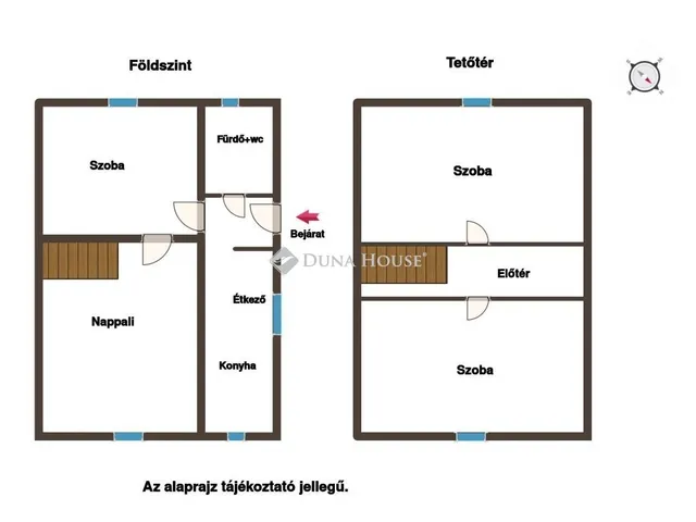 Eladó ház Nyáregyháza 77 nm