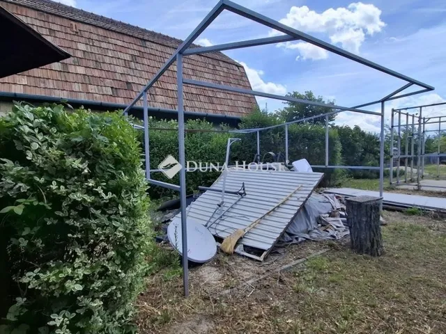 Eladó telek Kulcs 1323 nm