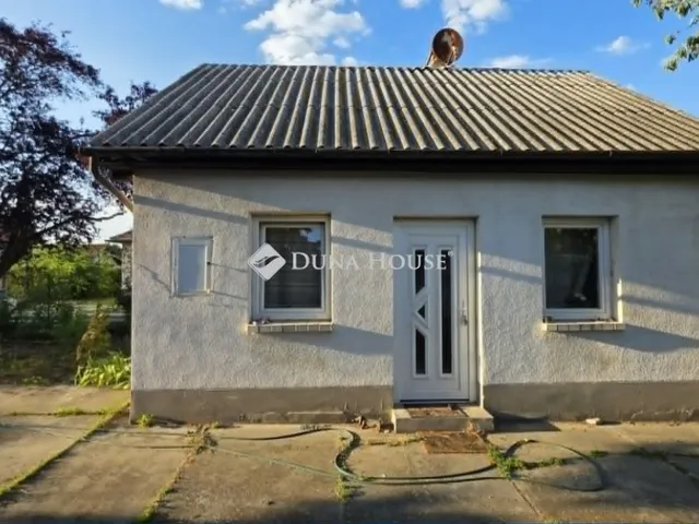 Eladó ház Sülysáp 27 nm