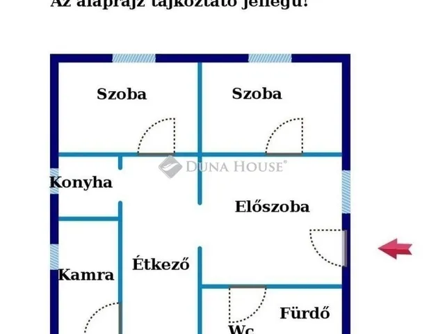 Eladó ház Bugyi 70 nm