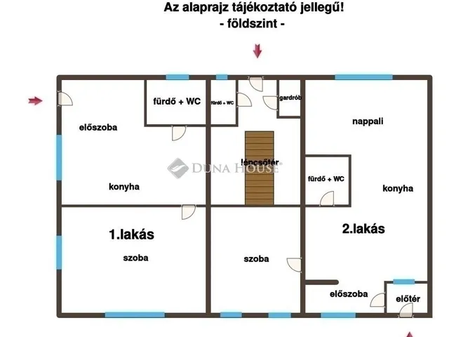 Eladó ház Budapest XIX. kerület 254 nm
