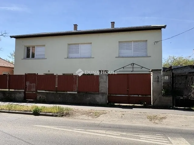 Eladó ház Budapest XIX. kerület 254 nm