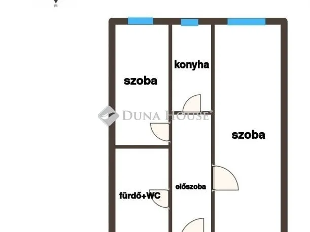 Eladó lakás Budapest XVIII. kerület 35 nm