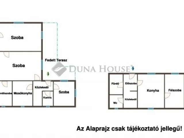 Eladó ház Sülysáp 151 nm