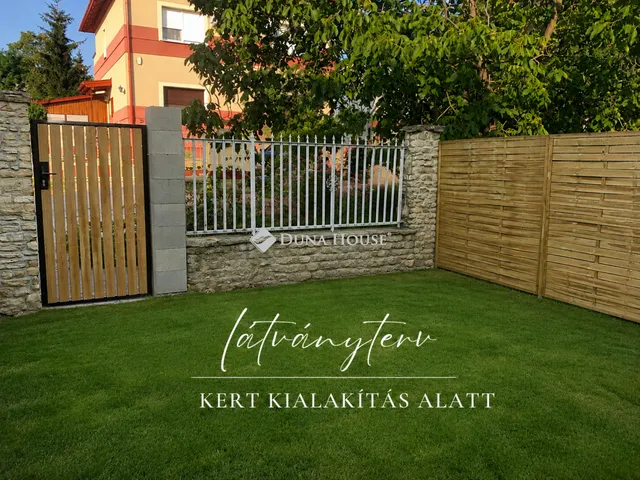 Eladó ház Budapest XVI. kerület, Mátyásföld 42 nm