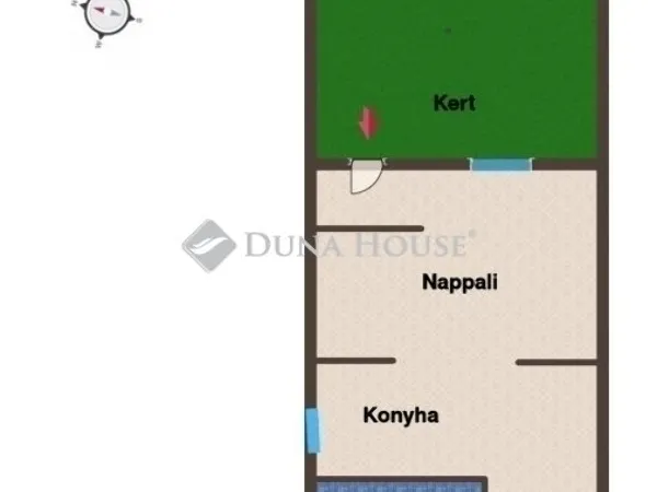 Eladó ház Budapest XVI. kerület, Mátyásföld 42 nm