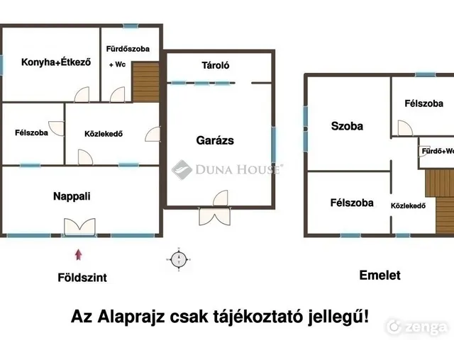 Eladó ház Maglód 100 nm