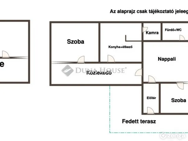 Eladó ház Nagykáta 132 nm