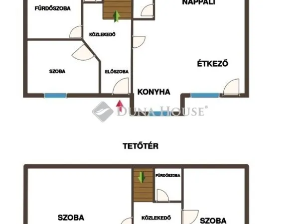 Eladó ház Székesfehérvár 112 nm