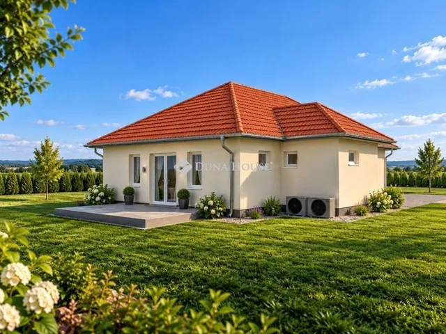 Eladó ház Kóka 96 nm