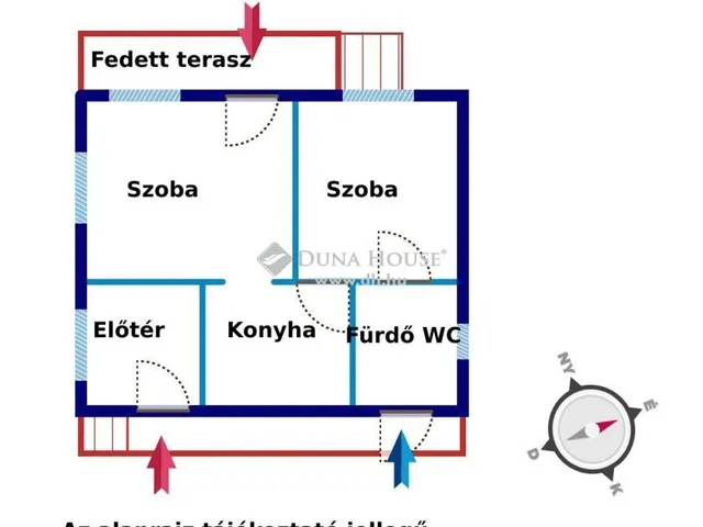 Eladó üdülő és hétvégi ház Délegyháza 34 nm