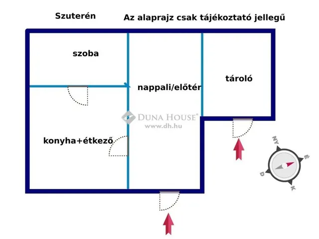 Eladó ház Szigetszentmiklós 100 nm