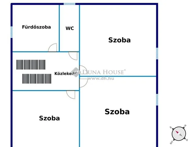 Eladó ház Szigethalom 88 nm