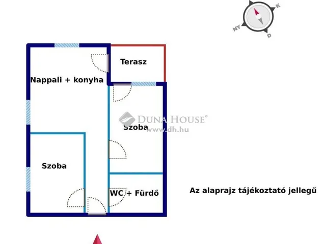 Eladó lakás Szigetszentmiklós 65 nm