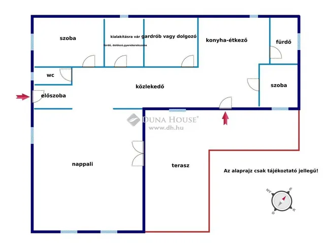 Eladó ház Szigetszentmiklós 110 nm