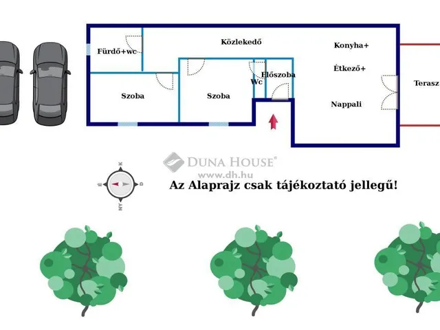 Eladó ház Szigetszentmiklós 70 nm