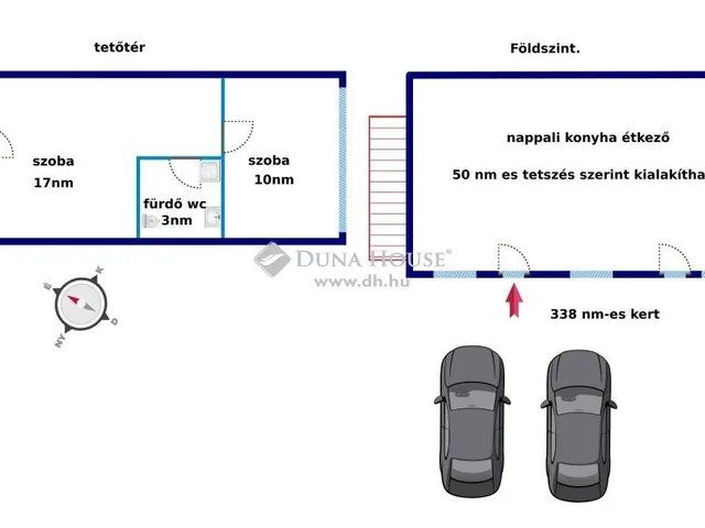 Eladó ház Szigethalom 80 nm