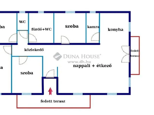 Eladó ház Tököl 122 nm