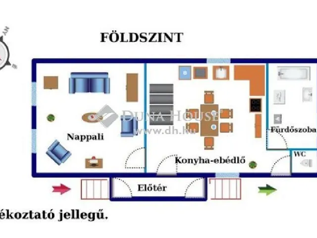 Eladó ház Szigetszentmiklós 100 nm