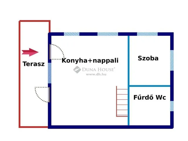 Eladó ház Délegyháza 80 nm