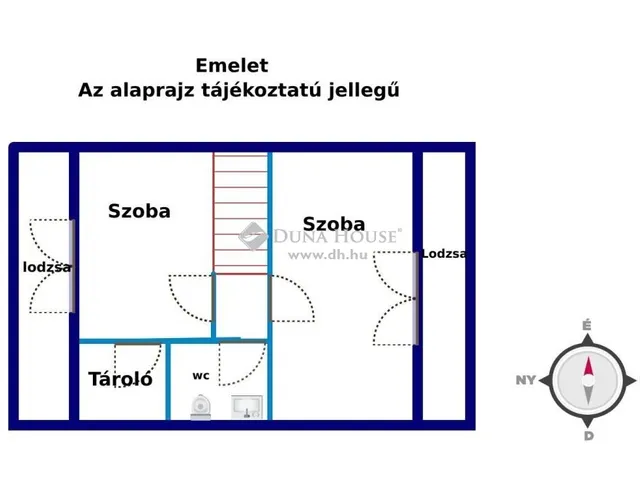 Eladó ház Délegyháza 80 nm