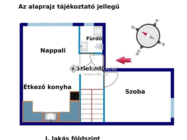 Eladó ház Szigetszentmárton 82 nm