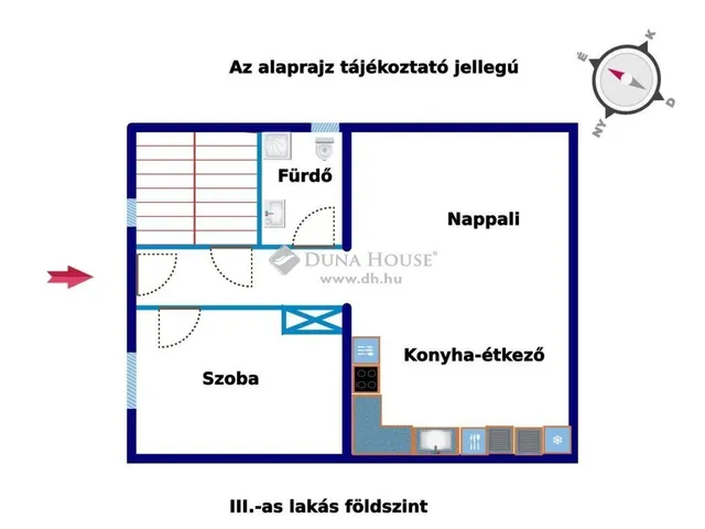 Eladó ház Szigetszentmárton 82 nm