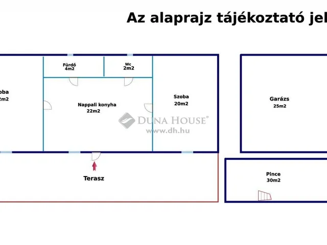 Eladó ház Szigetszentmiklós 70 nm