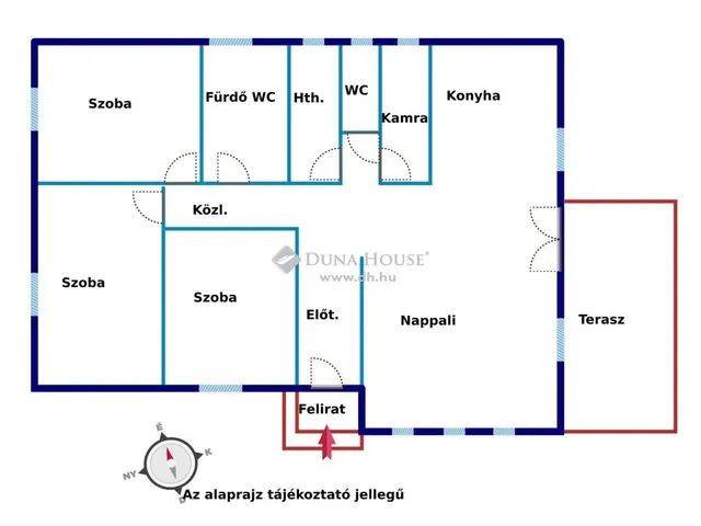 Eladó ház Kiskunlacháza 106 nm