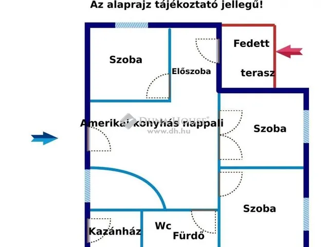 Eladó ház Bugyi 85 nm