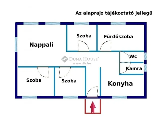 Eladó ház Halásztelek 123 nm