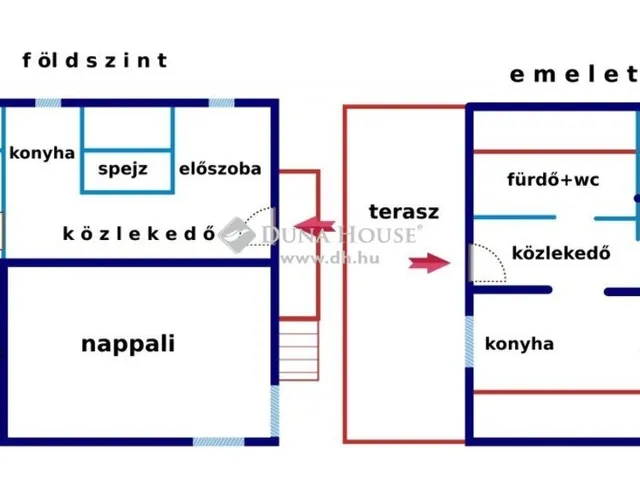 Eladó ház Halásztelek 112 nm