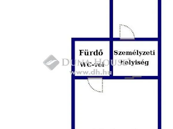 Eladó kereskedelmi és ipari ingatlan Budapest IV. kerület 56 nm