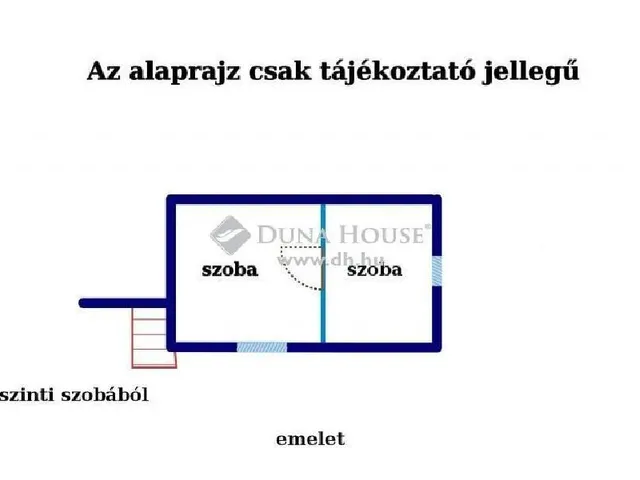 Eladó üdülő és hétvégi ház Szigetszentmiklós 78 nm