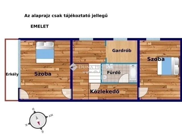 Eladó ház Szigetszentmiklós 156 nm