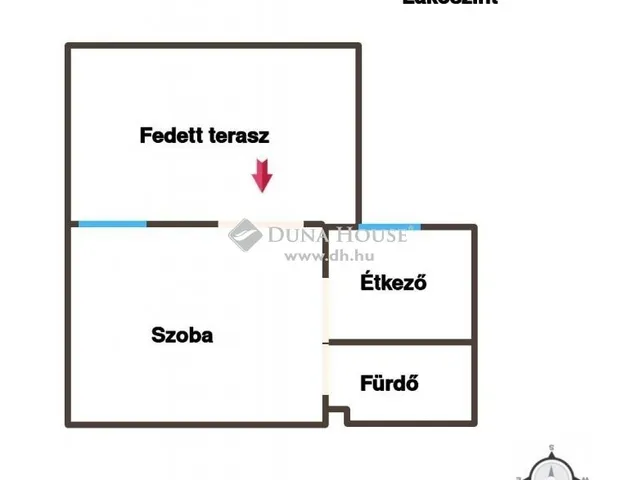 Eladó ház Szigetújfalu 30 nm
