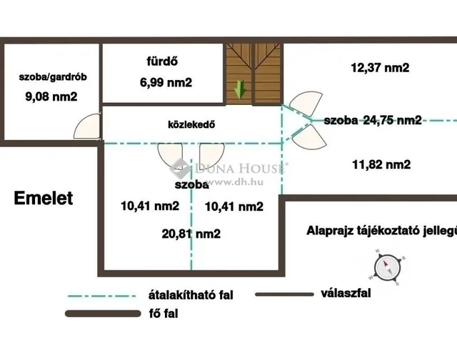Eladó ház Szigetszentmiklós 136 nm