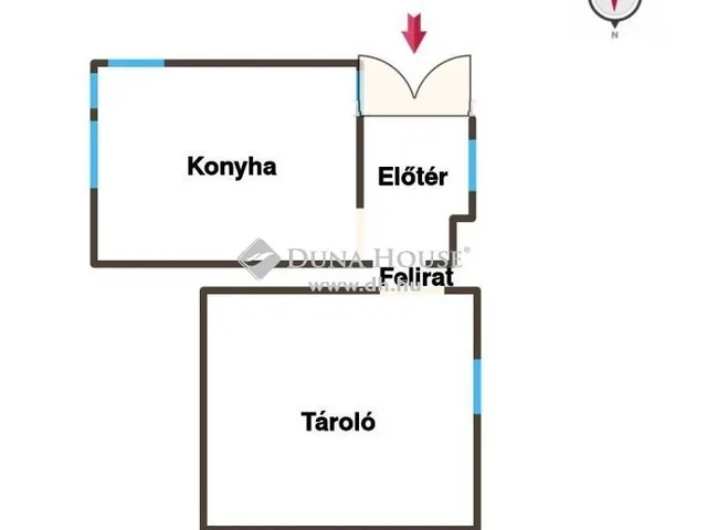 Eladó ház Szigetújfalu 30 nm