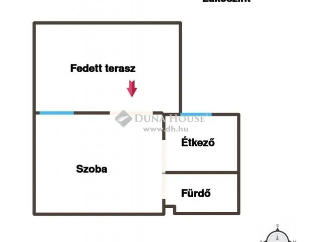 Eladó ház Szigetújfalu 30 nm